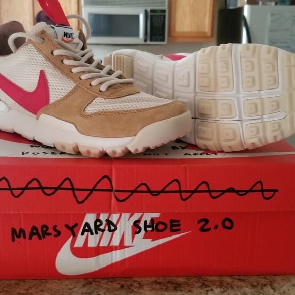 nikecraft mars yard shoe